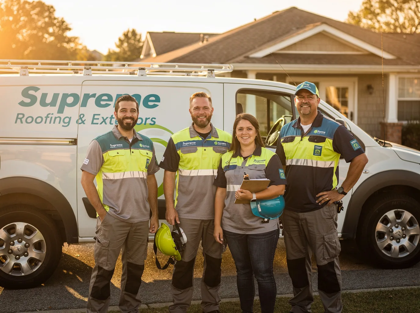 Roof Replacement company in Mullins, SC